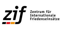 Inventarmanager Logo Zentrum fuer Internationale Friedenseinsaetze (ZIF)